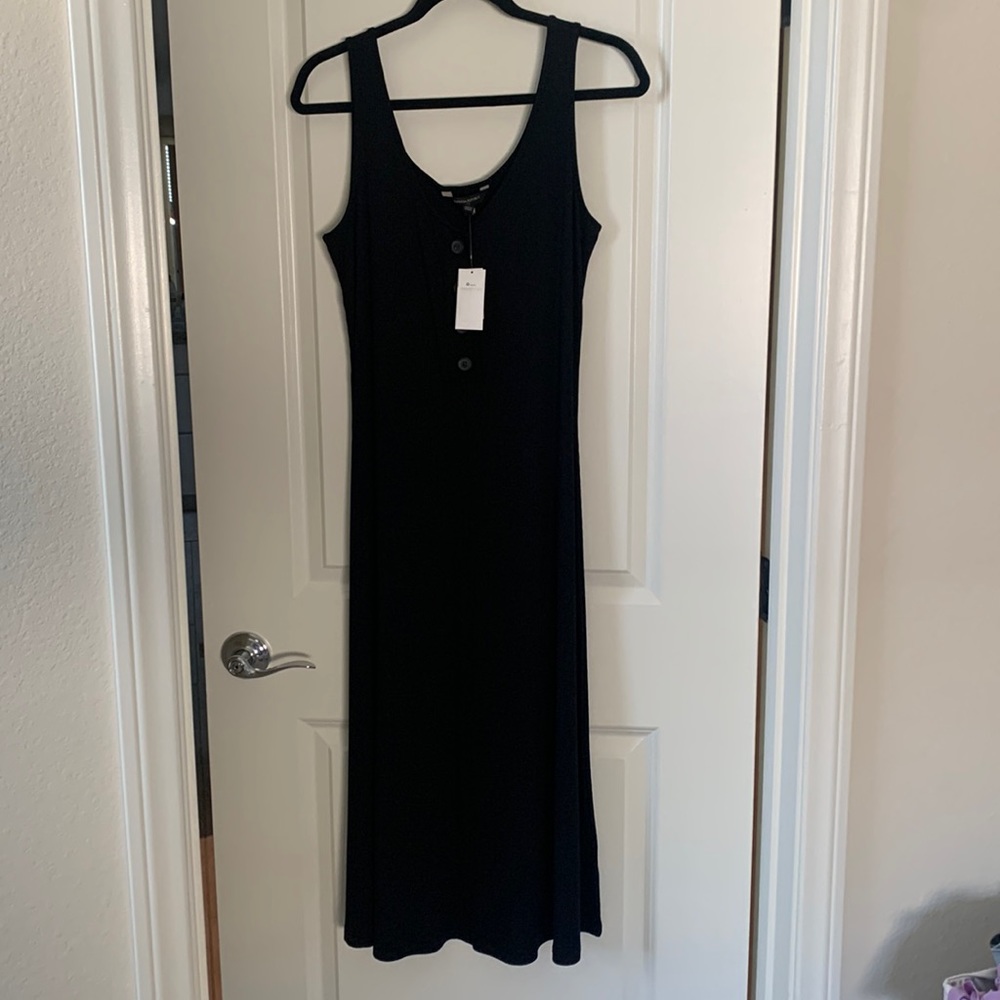 SOLD Banana Republic ribbed dress